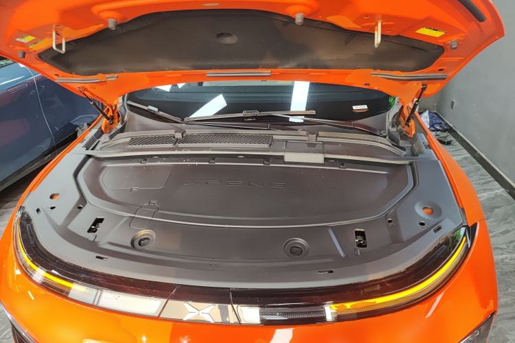 Used XPeng G6 2023 580 Long-Range Max