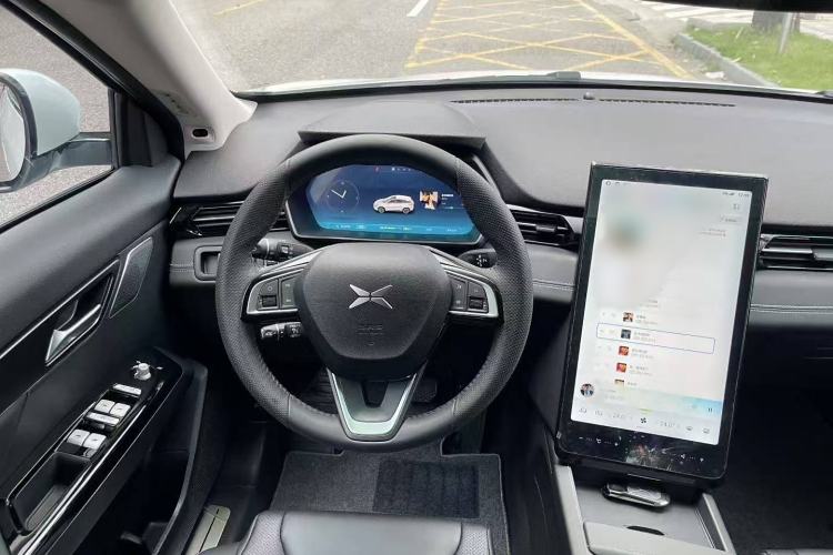 Used XPeng G3 2022 G3i 460N