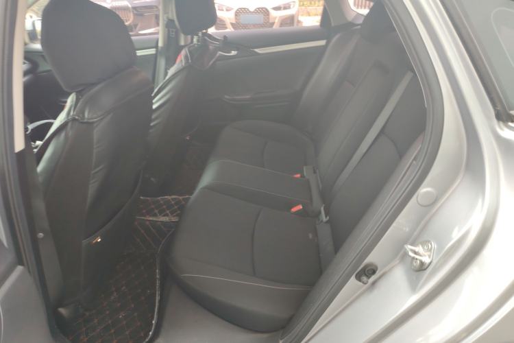 Used Honda Civic 2019 220TURBO CVT Dynamic Edition China VI
