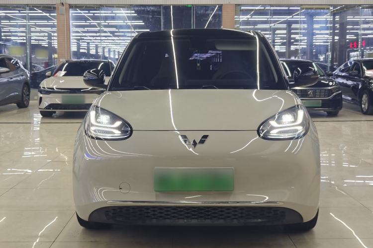 Used Wuling Bingo 2023 333 km Lingxi Connected+ Version
