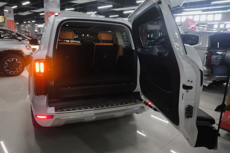 Used Tank 500 New Energy 2023 Hi4-T