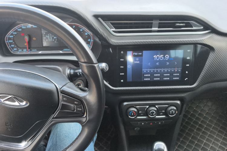 Used Chery Tiggo 3X 2018 1.5L Automatic Elite Edition
