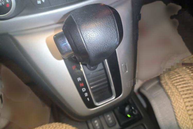 Used Honda CR-V 2012 2.4L four-wheel drive luxury version
