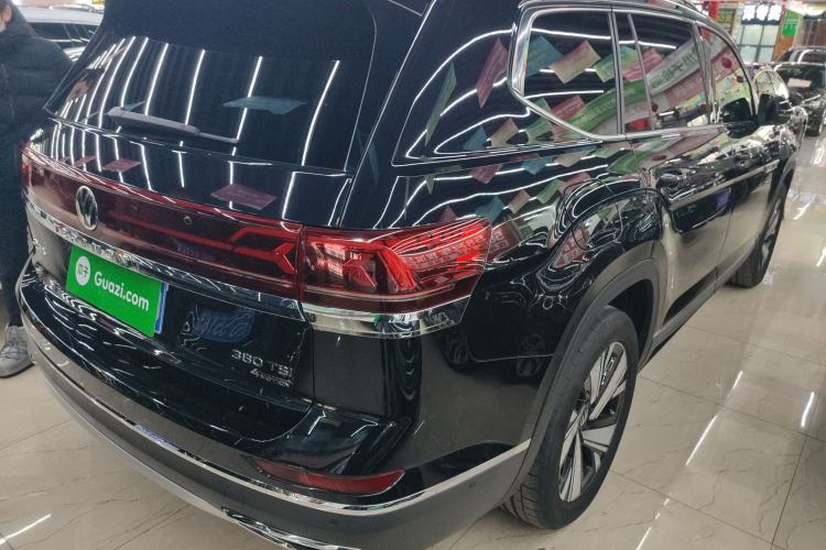 Used Volkswagen Teramont 2022 380TSI Four-Wheel Drive Prestige Luxury Edition