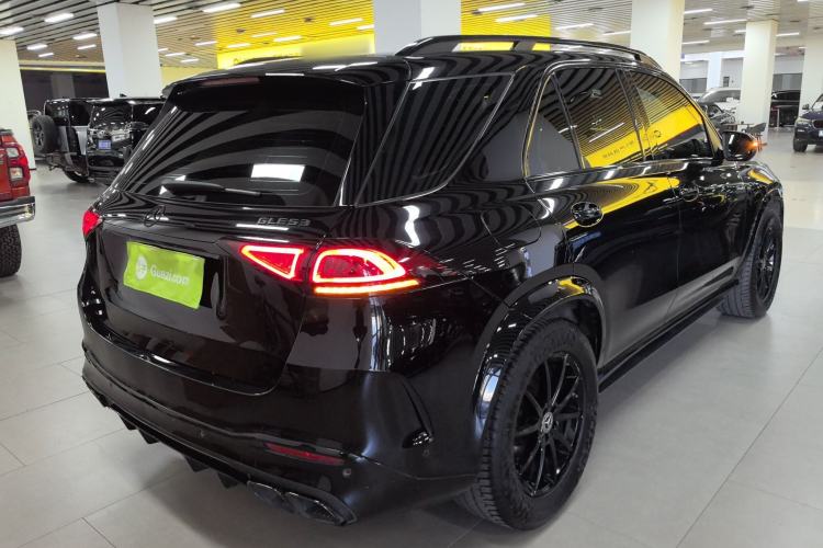 Used Mercedes-Benz GLE 2021 GLE 350 4MATIC Dynamic Edition