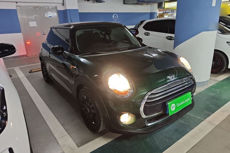 Used  MINI 2014 1.5T COOPER Fun
