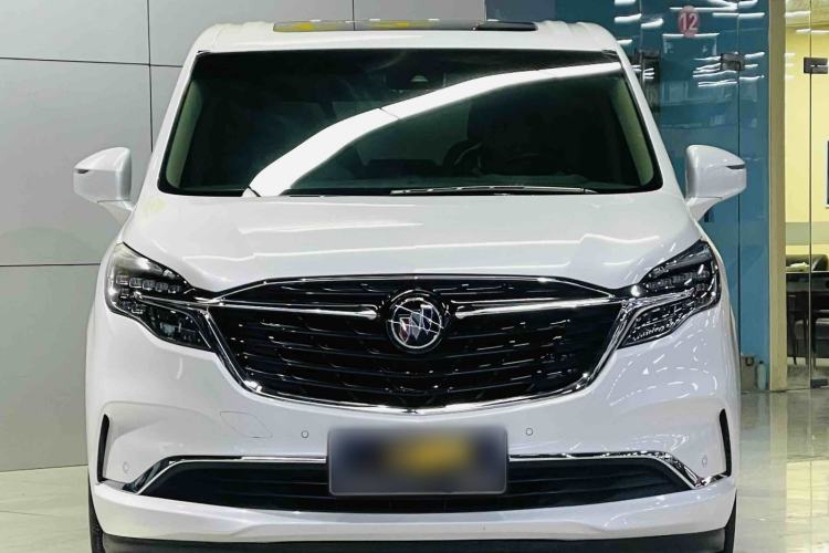 Used Buick GL8 2022 ES Landtrek 653T Luxury Edition
