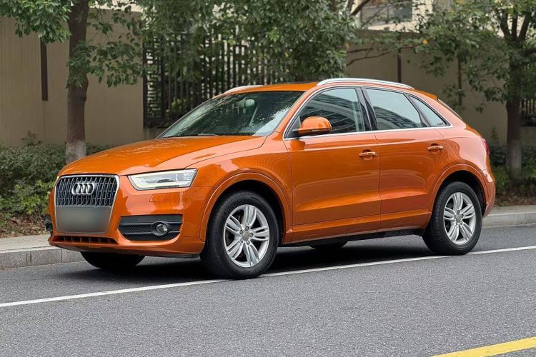 Used Audi Q3 2015 30 TFSI Comfort Model
