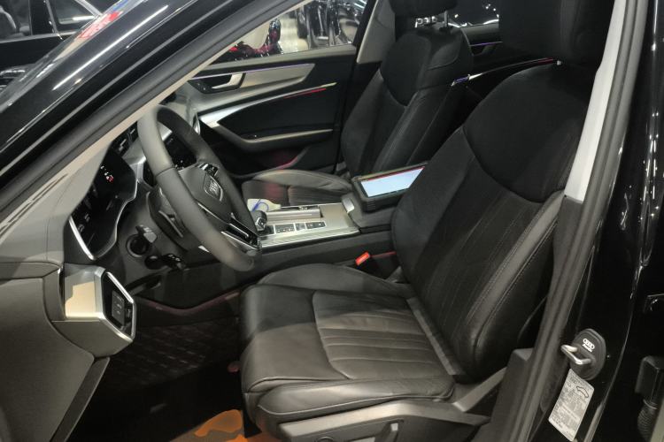 Used Audi A6L 2021 40 TFSI Luxury Prestige Edition
