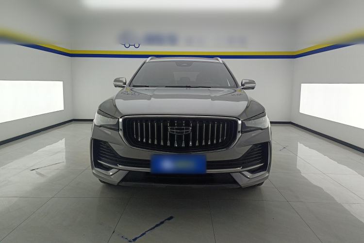 Used Geely Auto Monjaro L 2021 2.0TD DCT EVO Two-Wheel Drive Prestige Version
