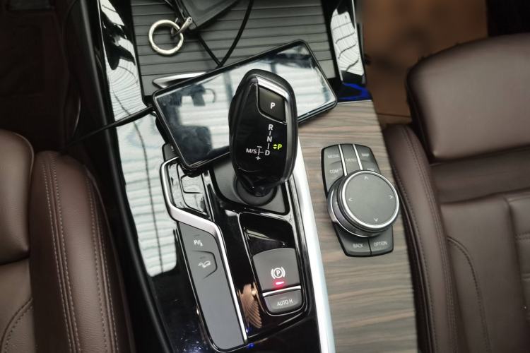 Used BMW X3 2018 xDrive28i Luxury Package China VI Emission Standard
