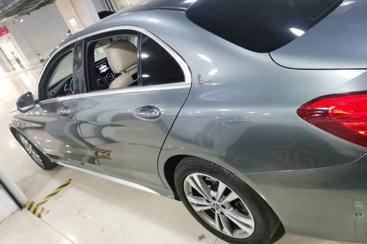 Used Mercedes-Benz C-Class 2017 Facelift C 200 L Sport Edition
