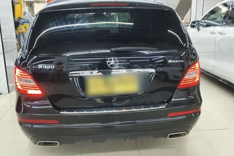 Used Mercedes-Benz R-Class 2017 R 320 4MATIC Business Edition Prestige Model