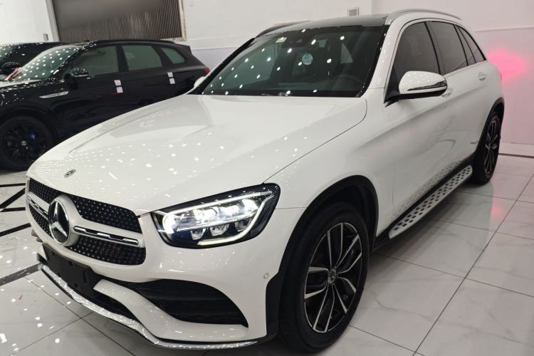 Used Mercedes-Benz GLC 2021 GLC 300 L 4MATIC Dynamic Model