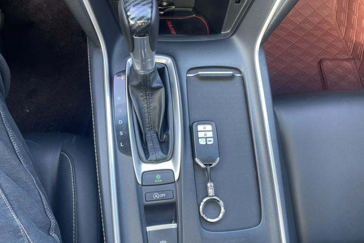 Used Honda Inspire 2019 260TURBO Elegant Edition China VI Emission Standard
