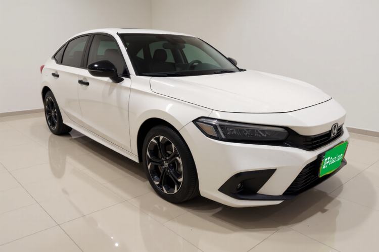 Used Honda Civic 2022 240TURBO CVT Dynamic Edition