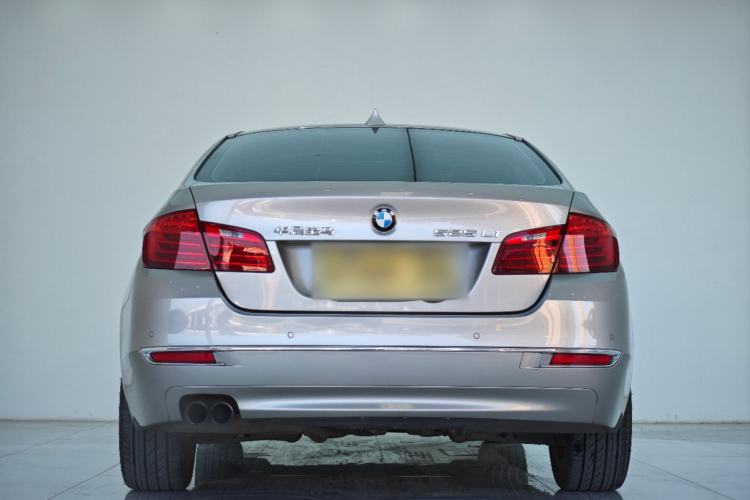 Used BMW 5 Series 2014 525Li Luxury Design Package
