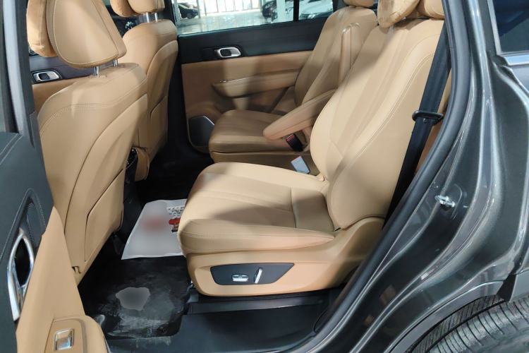 Used Li Auto ONE 2020 Extended-Range 6-Seater Version
