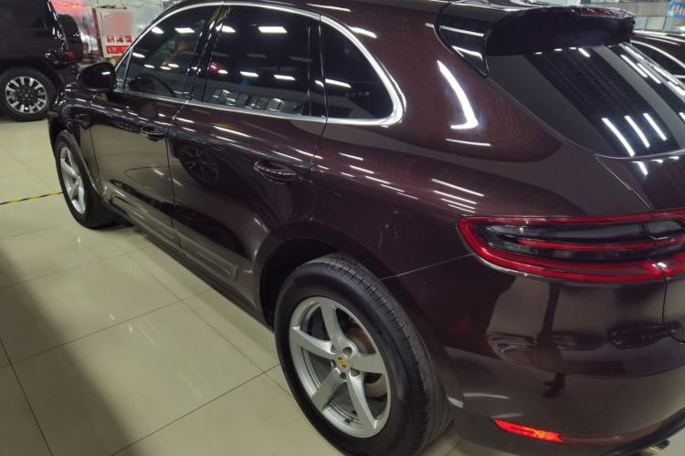 Used Porsche Macan 2017 Macan 2.0T
