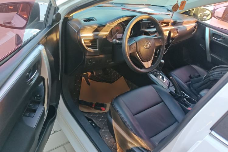 Used Toyota Corolla 2014 1.6L CVT GL
