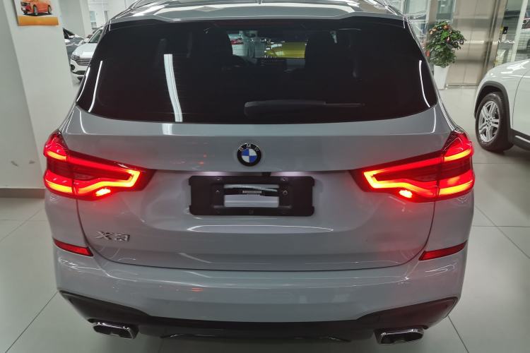 Used BMW X3 2021 Facelift xDrive28i M Sport Package