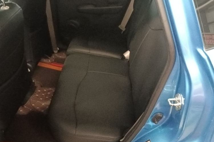 Used Honda Fit 2011 1.3L Automatic Comfort Edition