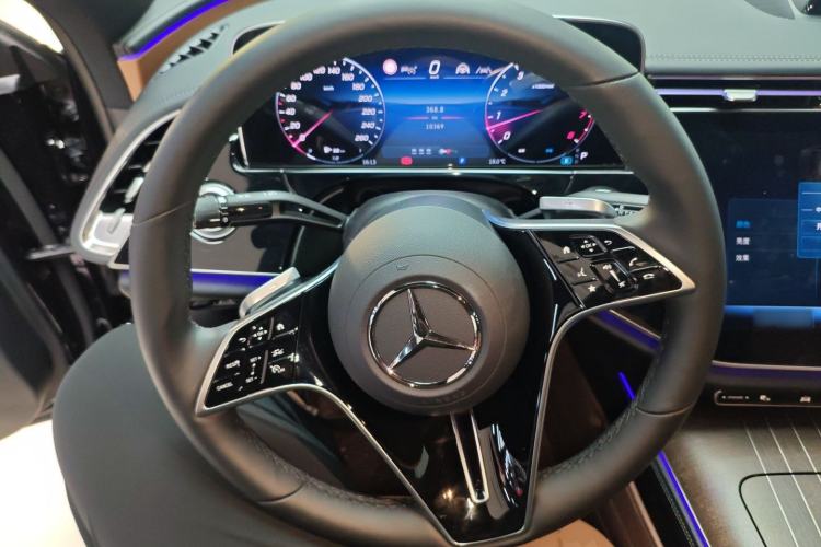 Used Mercedes-Benz E-Class 2025 E 300 L Luxury Model