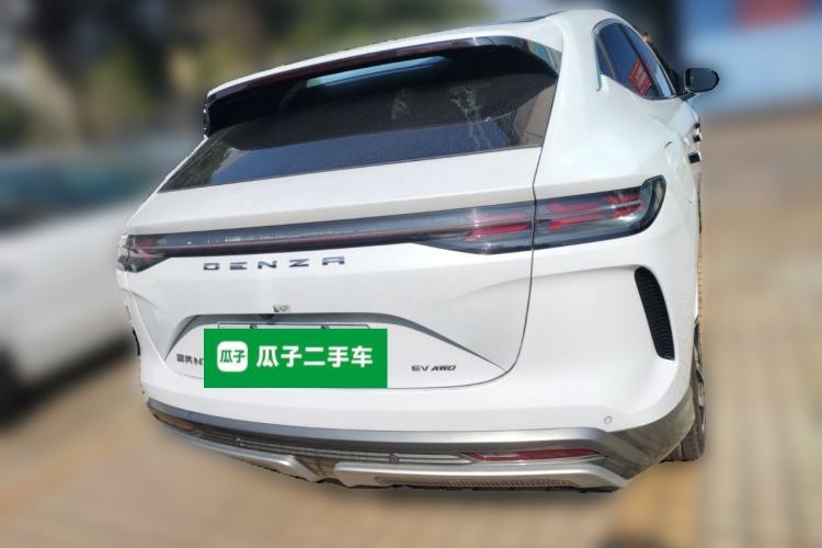 Used Denza N7 2023 Long-Range Performance Edition
