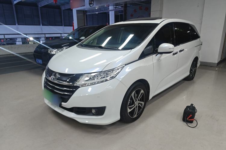 Used Honda Odyssey 2017 2.4L Smart Edition
