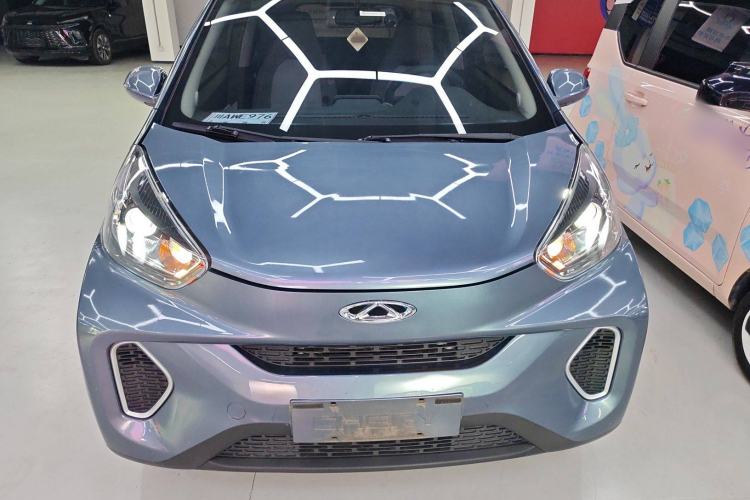 Used Chery Little Ant 2021 150 000 Yuan Ant Fan Edition Ant Trend Version Lithium Iron Phosphate

