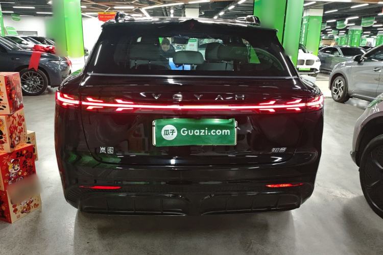 Used VOYAH COURAGE 2024 Long-Range Supercharge Edition