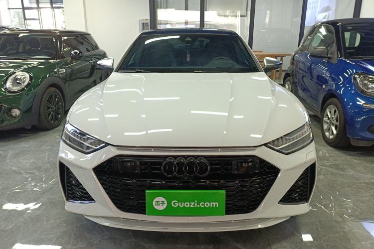 Used Audi A7 2022 55 TFSI quattro Prestige Edition
