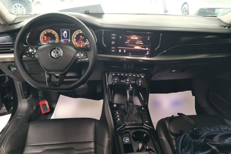 Used Volkswagen Passat 2019 330TSI Elite Edition China VI
