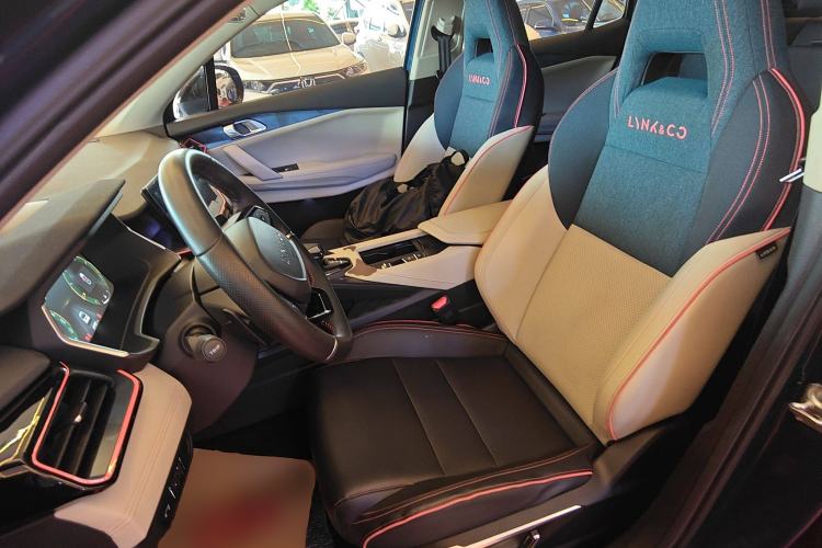 Used Lynk & Co 06 2020 1.5T YAO Halo
