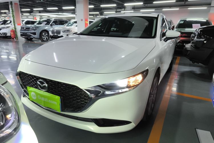 Used Mazda Mazda 3 Axela 2023 2.0L Automatic ZhiXuan Edition
