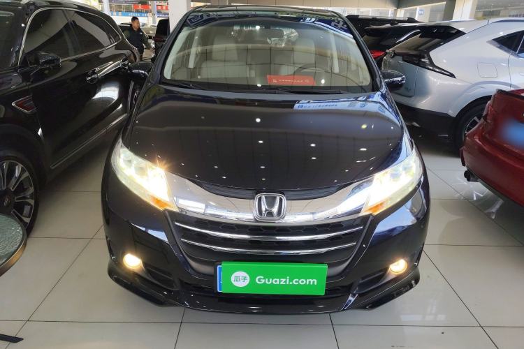 Used Honda Odyssey 2015 2.4L Smart Edition