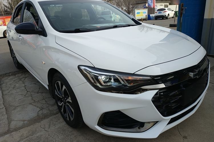 Used Chevrolet Monza 2022 Light Hybrid RS 330T Automatic Comfort Edition