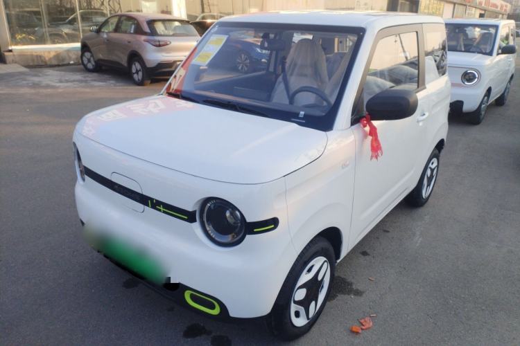 Used Geely Galaxy Panda 2025 210 km – Yuanqi Bear