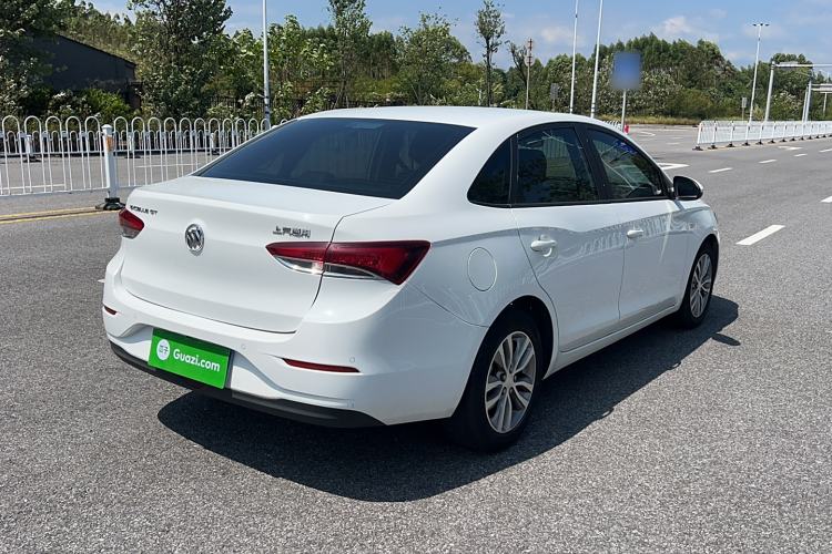 Used Buick GT 2021 1.3T Automatic Mild Hybrid Elite Version
