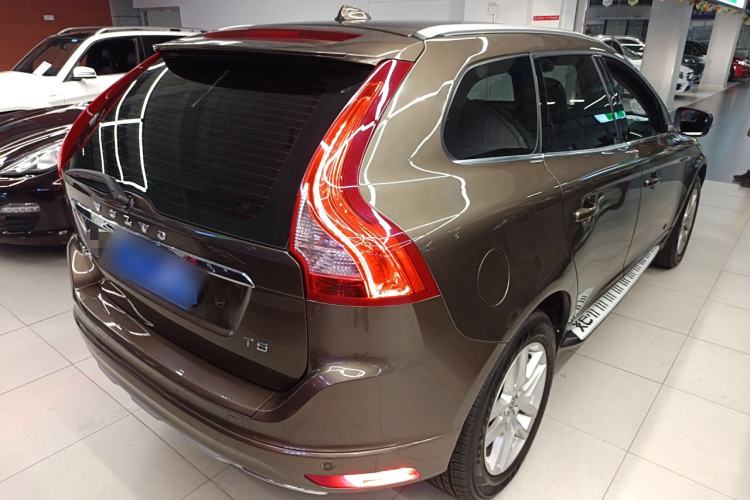 Used Volvo XC60 2017 T5 Smart Upgrade Edition
