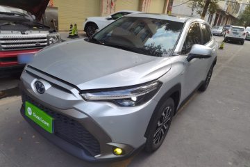 Used Toyota FRONTLANDER 2023 2.0L Smart Electric Hybrid Dual-Engine Luxury Edition