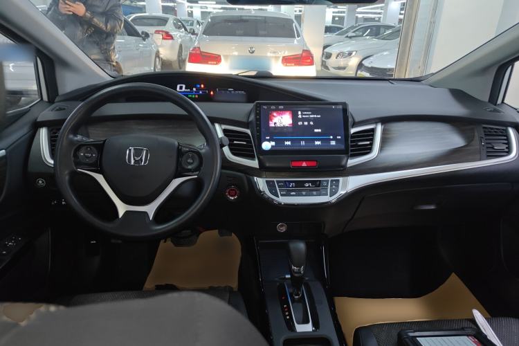 Used Honda Jade 2017 210TURBO CVT Fashion Edition 5-seater
