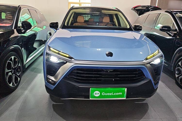 Used Nio ES8 2018 355 km Base Version 7-Seater Edition
