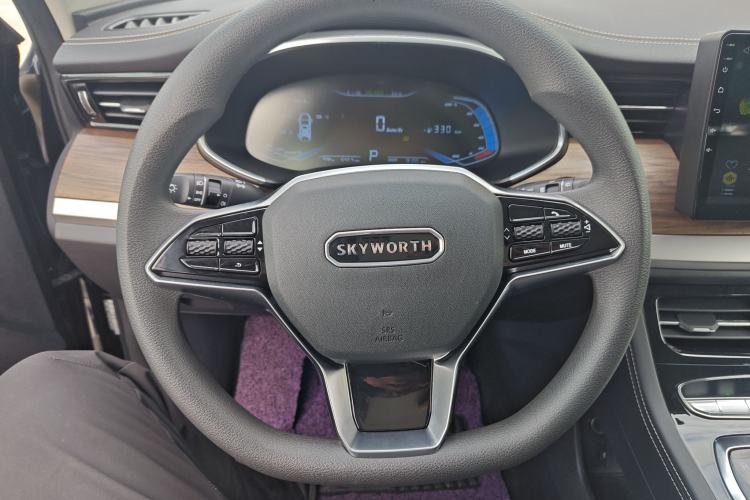 Used Skyworth EV6 2023 410 ZhiShang Edition