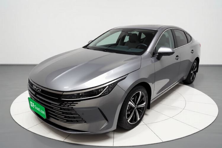 Used BYD Destroyer 05 2022 DM-i 55KM Luxury Model