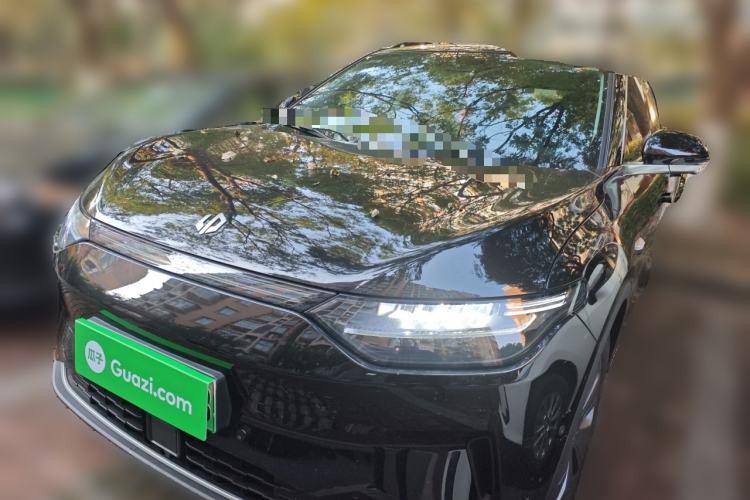 Used Leapmotor C11 2021 Revised Version Luxury Edition
