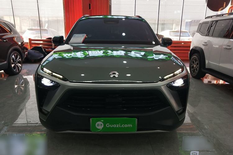 Used Nio ES8 2020 580 km Range Signature Edition Six-Seater Version