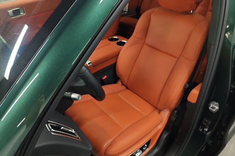 Used Li Auto L9 2024 Ultra Model
