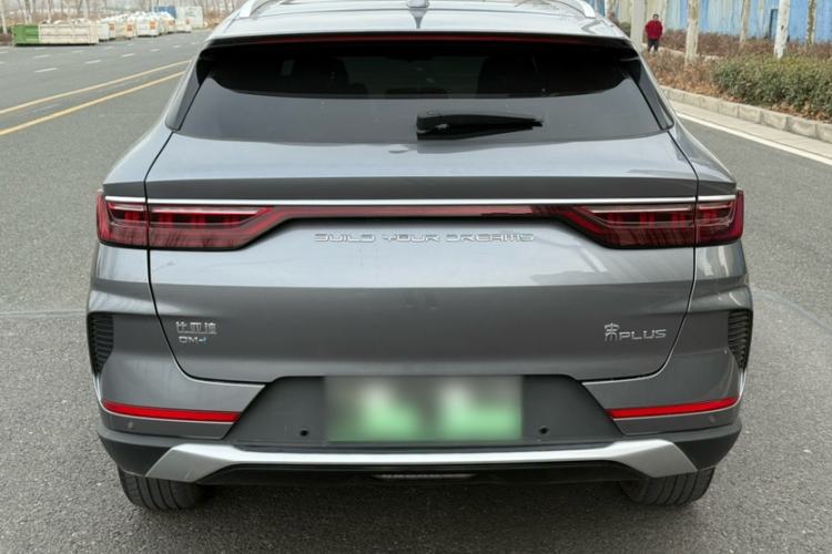 Used BYD Song PLUS New Energy 2021 DM-i 110KM Flagship Model