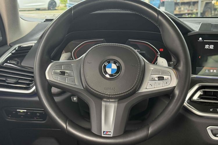 Used BMW X5 2022 Restyled xDrive 30Li Luxury Version M Sport Package